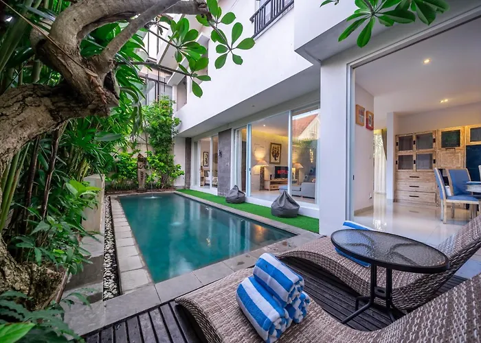 Nora, By Five Elements Villa Canggu
