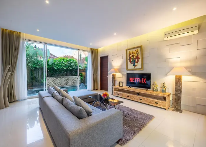 Villa Nora, By Five Elements *