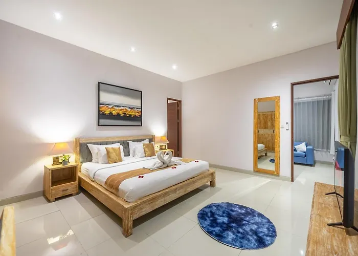 Nora, By Five Elements Villa *