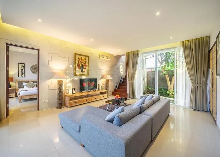 Villa Nora, By Five Elements *