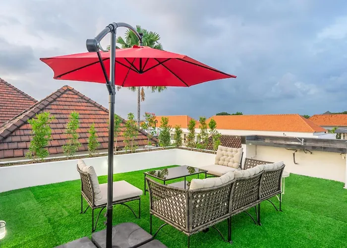 Nora, By Five Elements Villa Canggu