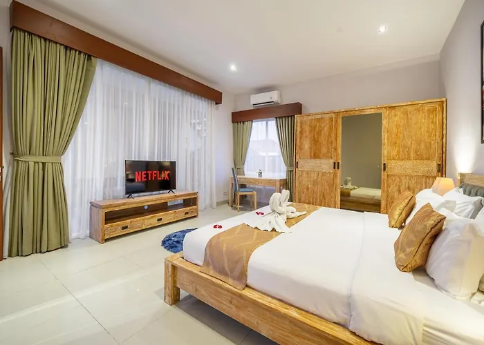 Nora, By Five Elements Villa Canggu