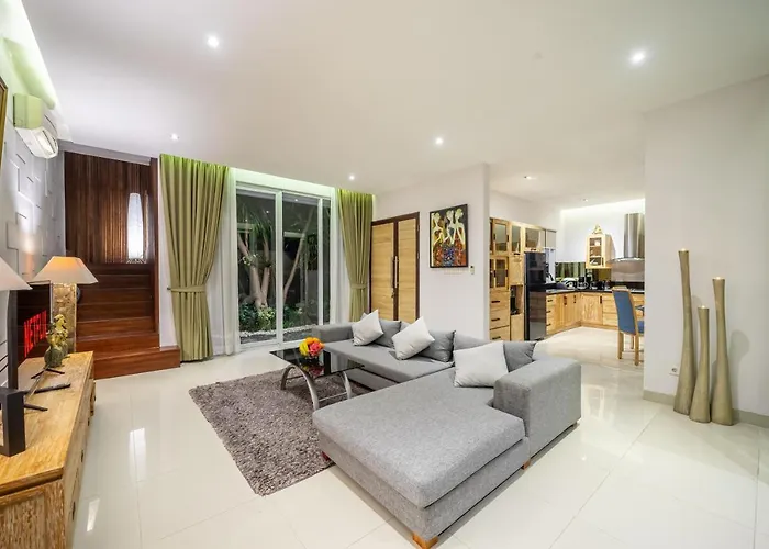 Villa Nora, By Five Elements Canggu