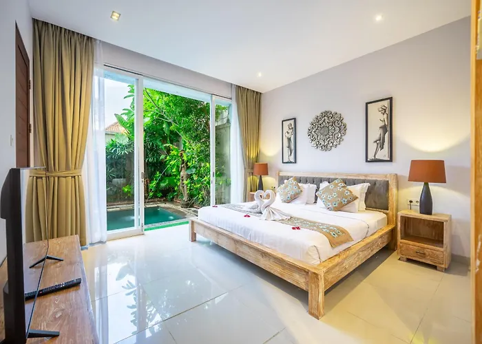 Nora, By Five Elements Villa Canggu