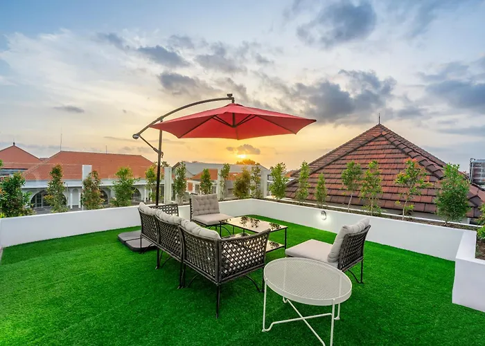 Villa Nora, By Five Elements *