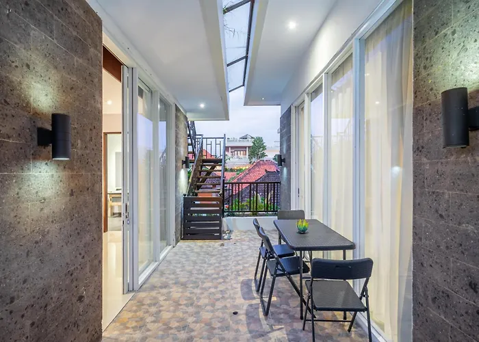 Nora, By Five Elements Villa