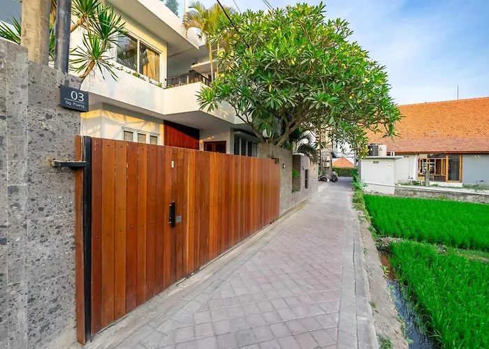 Nora, By Five Elements * Canggu
